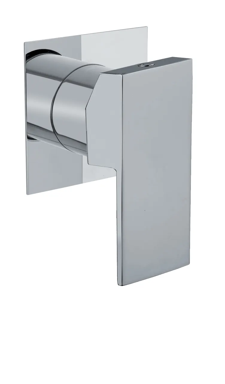 Товар: Смеситель для душа Fiore KUBE 100CR7515, хром - фото 1 Смеситель для душа Fiore KUBE 100CR7515, хром — фото 1, Смеситель для душа