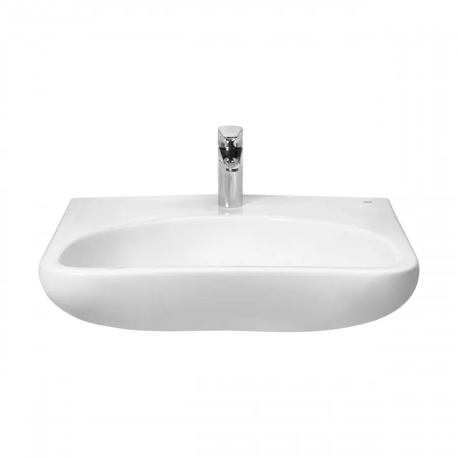 Товар: ACCESS раковина для людей с ограниченными возможностями 64х55, с отверстием под смеситель, белый ZRU9307659 - фото 4 ACCESS раковина для людей с ограниченными возможностями 64х55, с отверстием под смеситель, белый ZRU9307659 — фото 4, Раковины