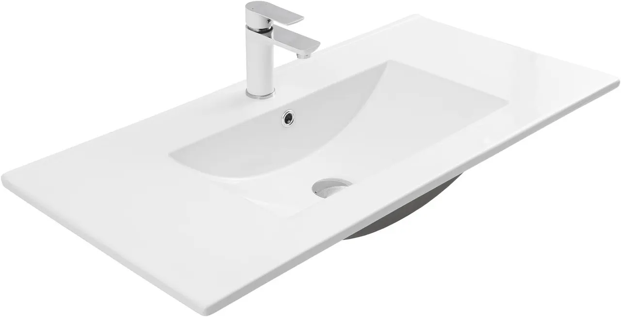 Товар: Раковина Aquanet Flow 90 00347432 - фото 4 Раковина Aquanet Flow 90 00347432 — фото 4, Раковины