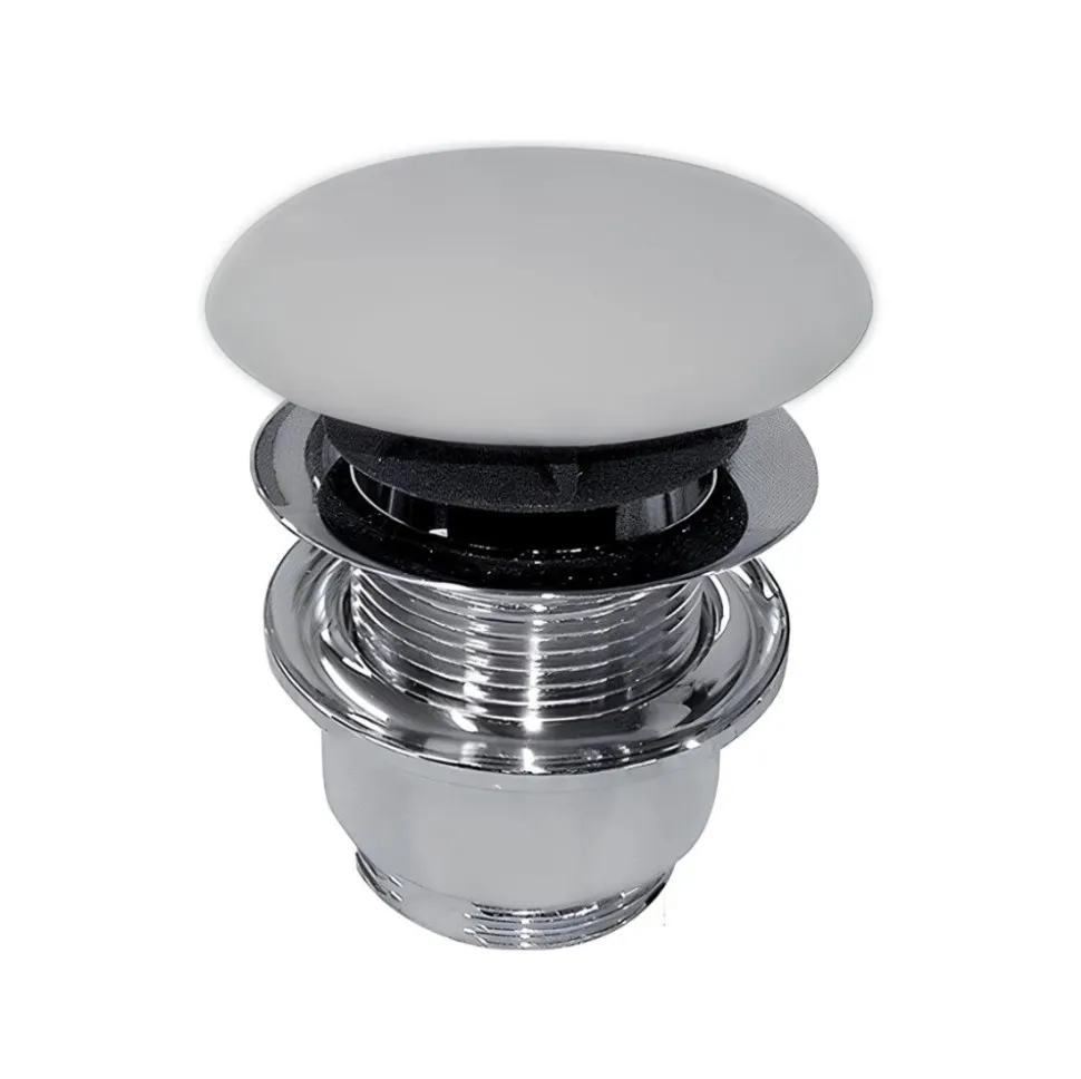 Товар: Донный клапан GLOBO для раковин цвет Senape FI012SE - фото 2 Донный клапан GLOBO для раковин цвет Senape FI012SE — фото 2, Донные клапаны