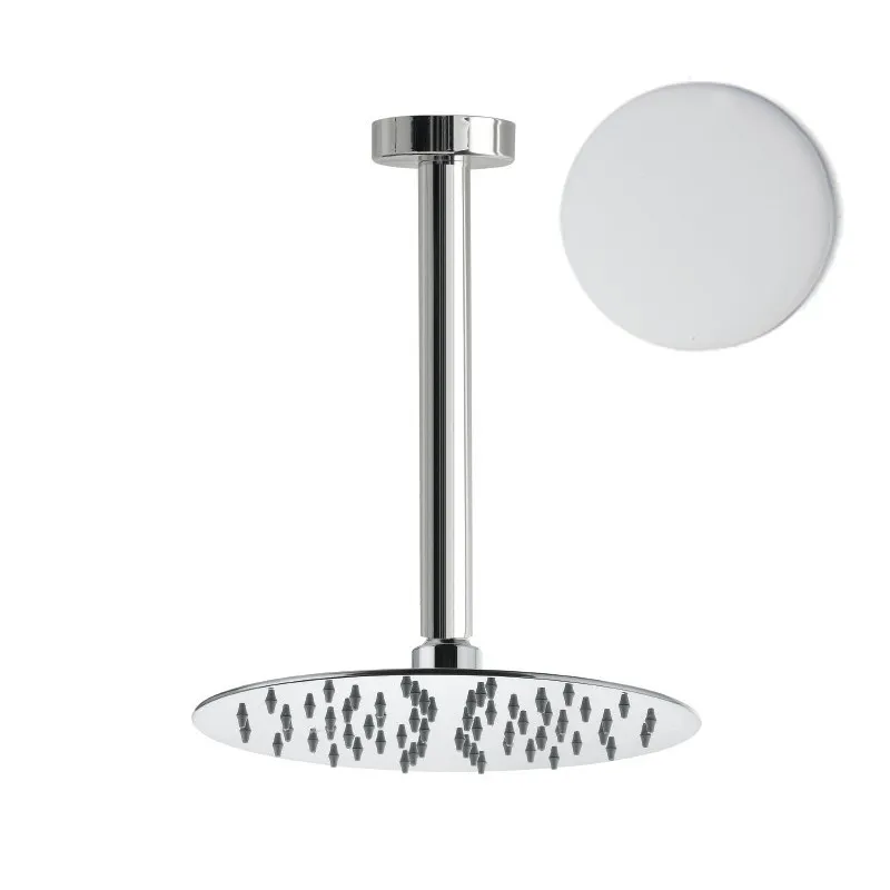 Товар: Верхний душ Webert AC0945740, белый - фото 1 Верхний душ Webert AC0945740, белый — фото 1, Верхние души