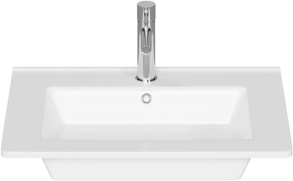 Раковина Allen Brau Paris 60 4.61004.20 — фото 1, Раковины встраиваемые сверху