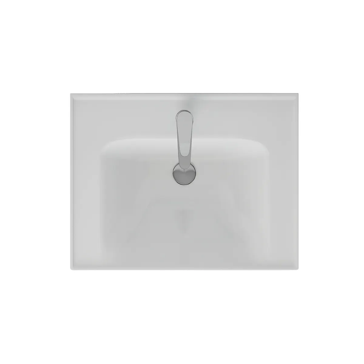 Раковина керамическая "Грэйс 60" 641587 — фото 2, Раковины