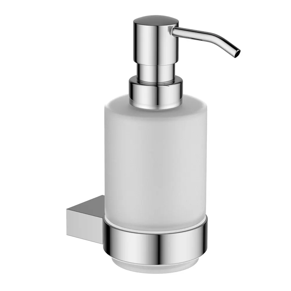 Дозатор Timo Luiro 18539/00 хром — фото 1, Дозаторы