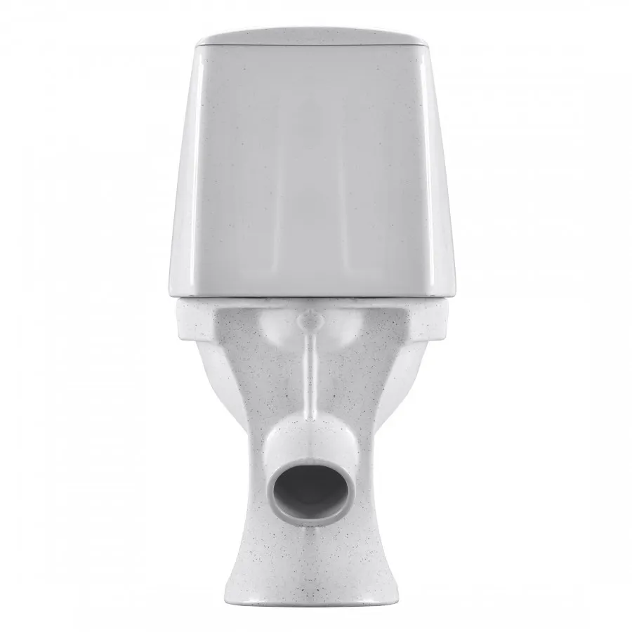 Товар: Унитаз-компакт "Соната" косой выпуск,1 сорт,с кнопочной арматурой и сиденьем,крап на белом ,SANTERI 1P2012S0100BF - фото 4 Унитаз-компакт "Соната" косой выпуск,1 сорт,с кнопочной арматурой и сиденьем,крап на белом ,SANTERI 1P2012S0100BF — фото 4, Напольные унитазы