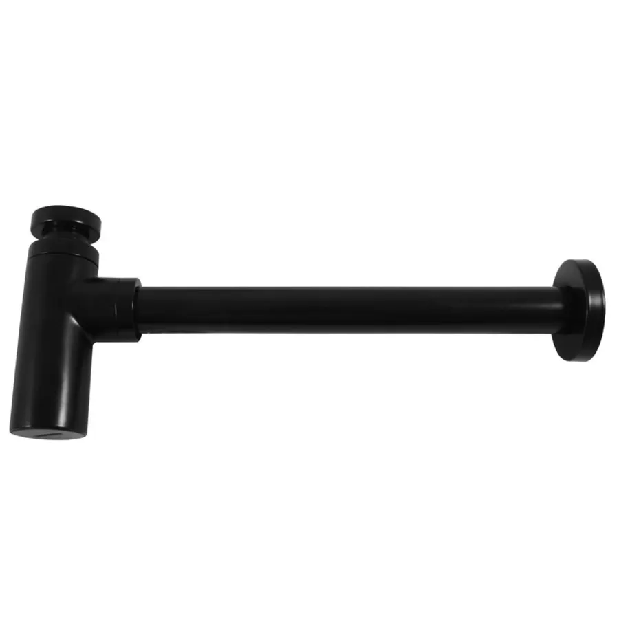 Товар: MD0232CMAT Сифон для умывальника 300 мм., металлический ЧЕРНЫЙ МАТОВЫЙ - фото 1 MD0232CMAT Сифон для умывальника 300 мм., металлический ЧЕРНЫЙ МАТОВЫЙ — фото 1, Сифоны для раковины