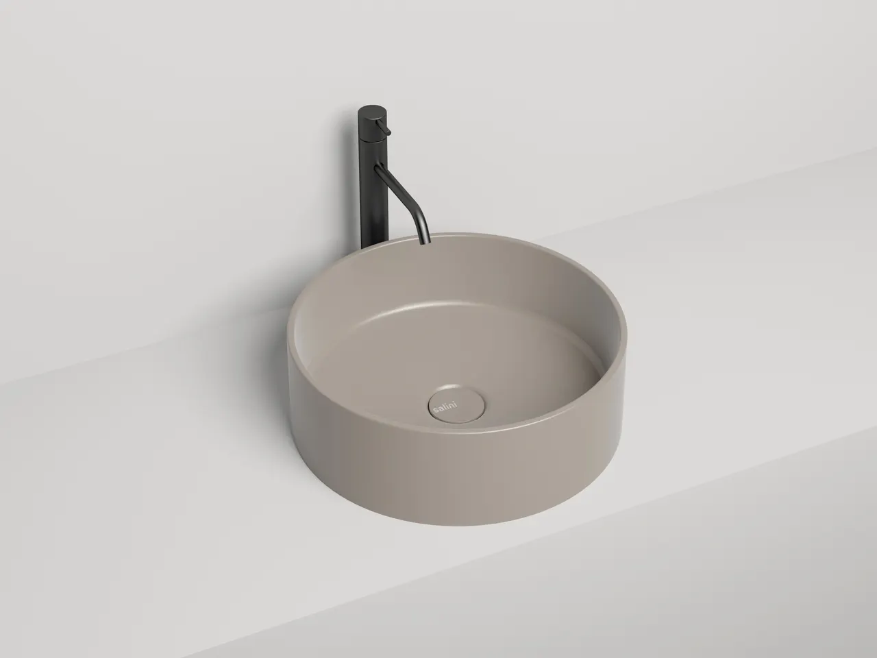 Товар: Раковина накладная ARMONIA 02 130112SM - фото 4 Раковина накладная ARMONIA 02 130112SM — фото 4, Раковины