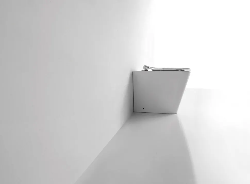 Товар: Унитаз приставной CeramaLux 3170 - фото 3 Унитаз приставной CeramaLux 3170 — фото 3, Приставные унитазы