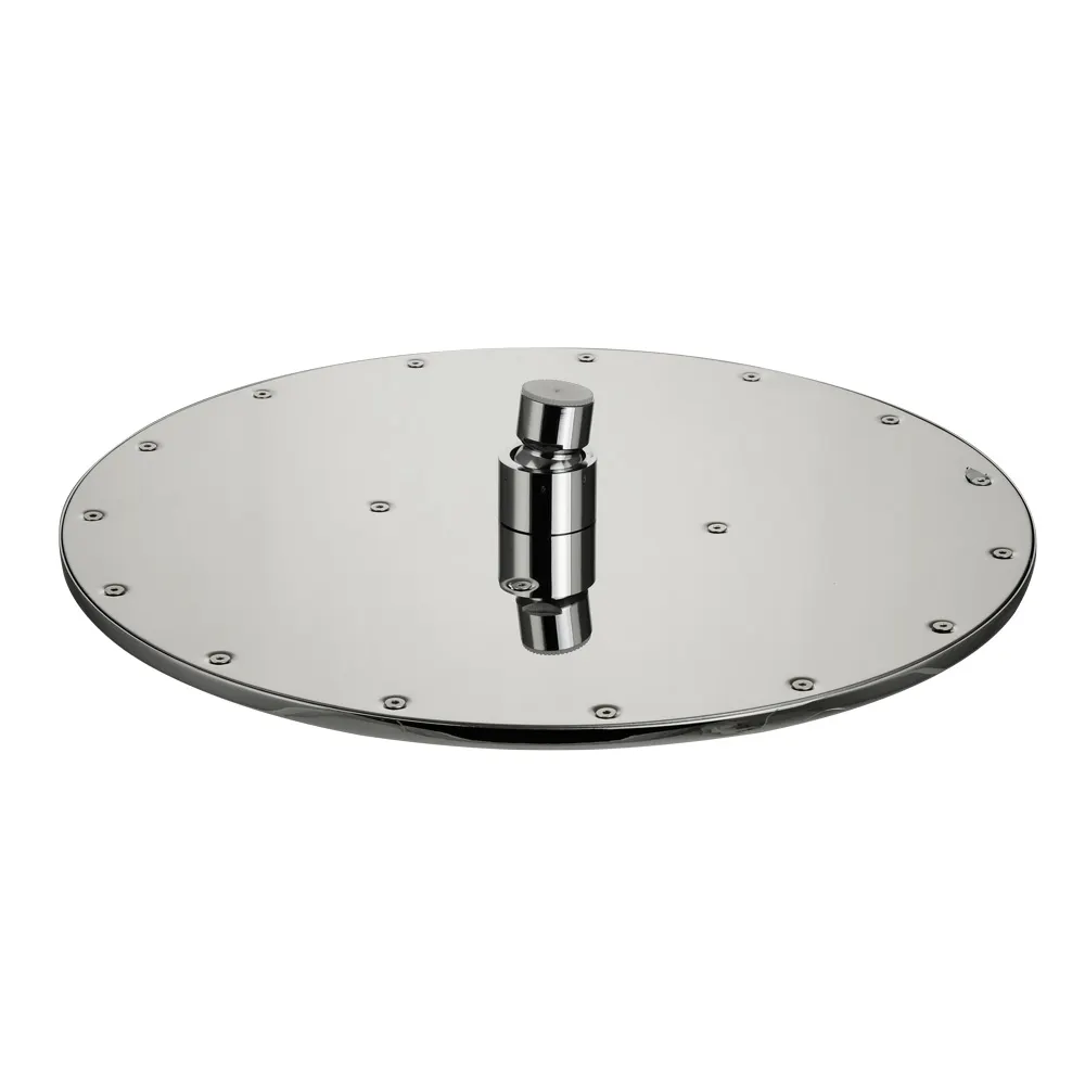 Товар: LATINO Верхний душ, d-300 mm., антикальций, хром 29667 - фото 2 LATINO Верхний душ, d-300 mm., антикальций, хром 29667 — фото 2, Верхние души