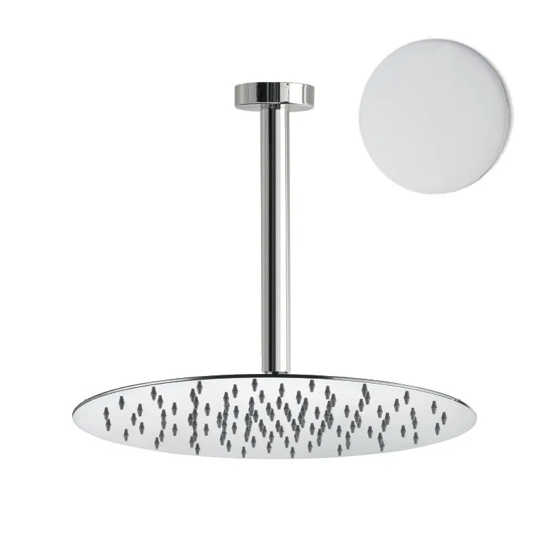 Товар: Верхний душ Webert AC0944740, белый - фото 1 Верхний душ Webert AC0944740, белый — фото 1, Верхние души