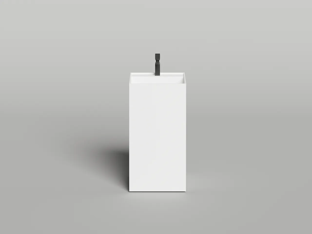 Товар: Раковина напольная ARMONIA SQUARE TOP 01
без отверстия под смеситель 130521TM - фото 5 Раковина напольная ARMONIA SQUARE TOP 01
без отверстия под смеситель 130521TM — фото 5, Раковины