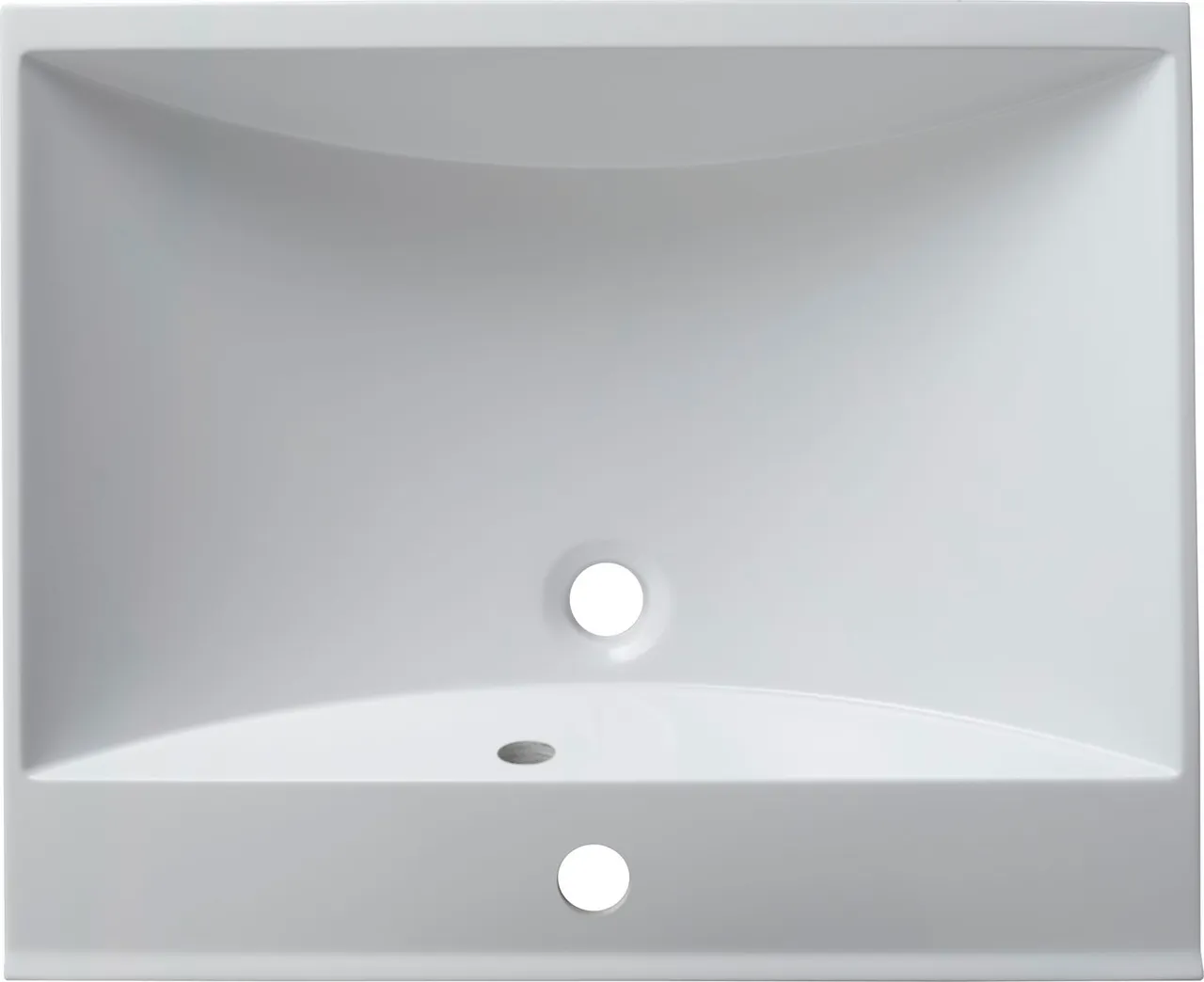 Раковина Aquanet Нота 58 00281220 — фото 4, Раковины