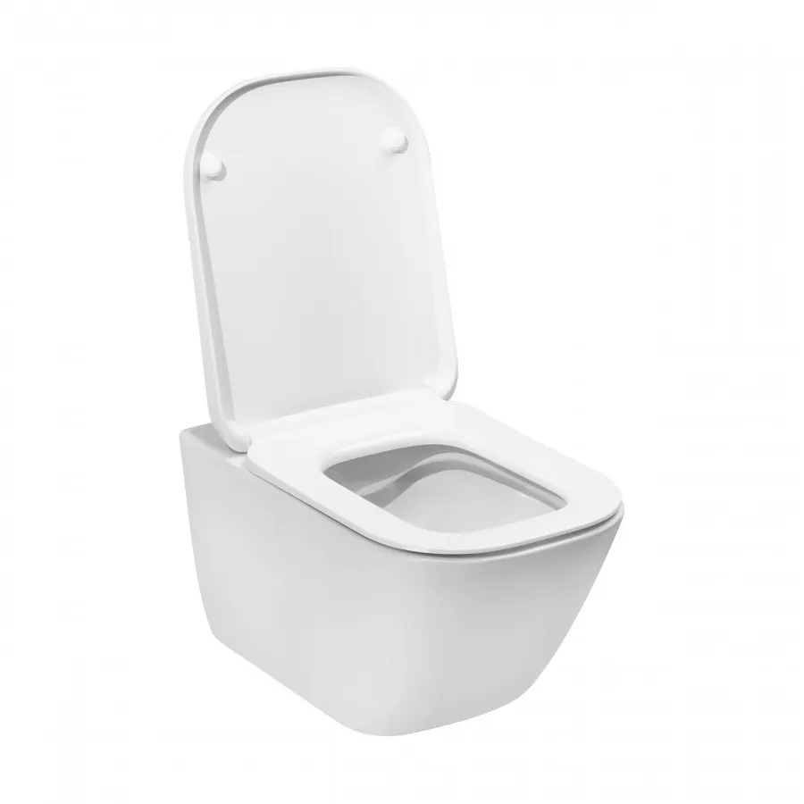 Товар: GAP (нап., подв., пристав.)/GAP CLEAN RIM (подв.) Сиденье тонкое дюроп.Soft Close. ROCA 7801472001 - фото 8 GAP (нап., подв., пристав.)/GAP CLEAN RIM (подв.) Сиденье тонкое дюроп.Soft Close. ROCA 7801472001 — фото 8, Сиденья для унитаза