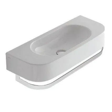 Товар: Полотенцедержатель GLOBO MODE для раковины цвет хром PC7027 - фото 1 Полотенцедержатель GLOBO MODE для раковины цвет хром PC7027 — фото 1, Полотенцедержатели