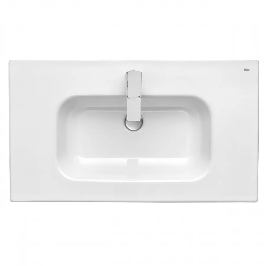 Товар: VICTORIA-N UNIK Мебельная раковина 80, белая, ROCA 732799C000 - фото 2 VICTORIA-N UNIK Мебельная раковина 80, белая, ROCA 732799C000 — фото 2, Раковины