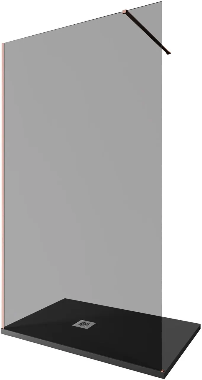 Товар: Душевая перегородка Allen Brau Infinity 1 120 3.21024.60.T медь браш - фото 5 Душевая перегородка Allen Brau Infinity 1 120 3.21024.60.T медь браш — фото 5, Душевые перегородки