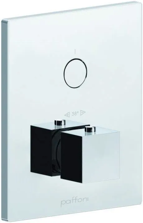 Товар: Смеситель для душа Paffoni Compact Box CPT513BO - фото 1 Смеситель для душа Paffoni Compact Box CPT513BO — фото 1, Смеситель для душа