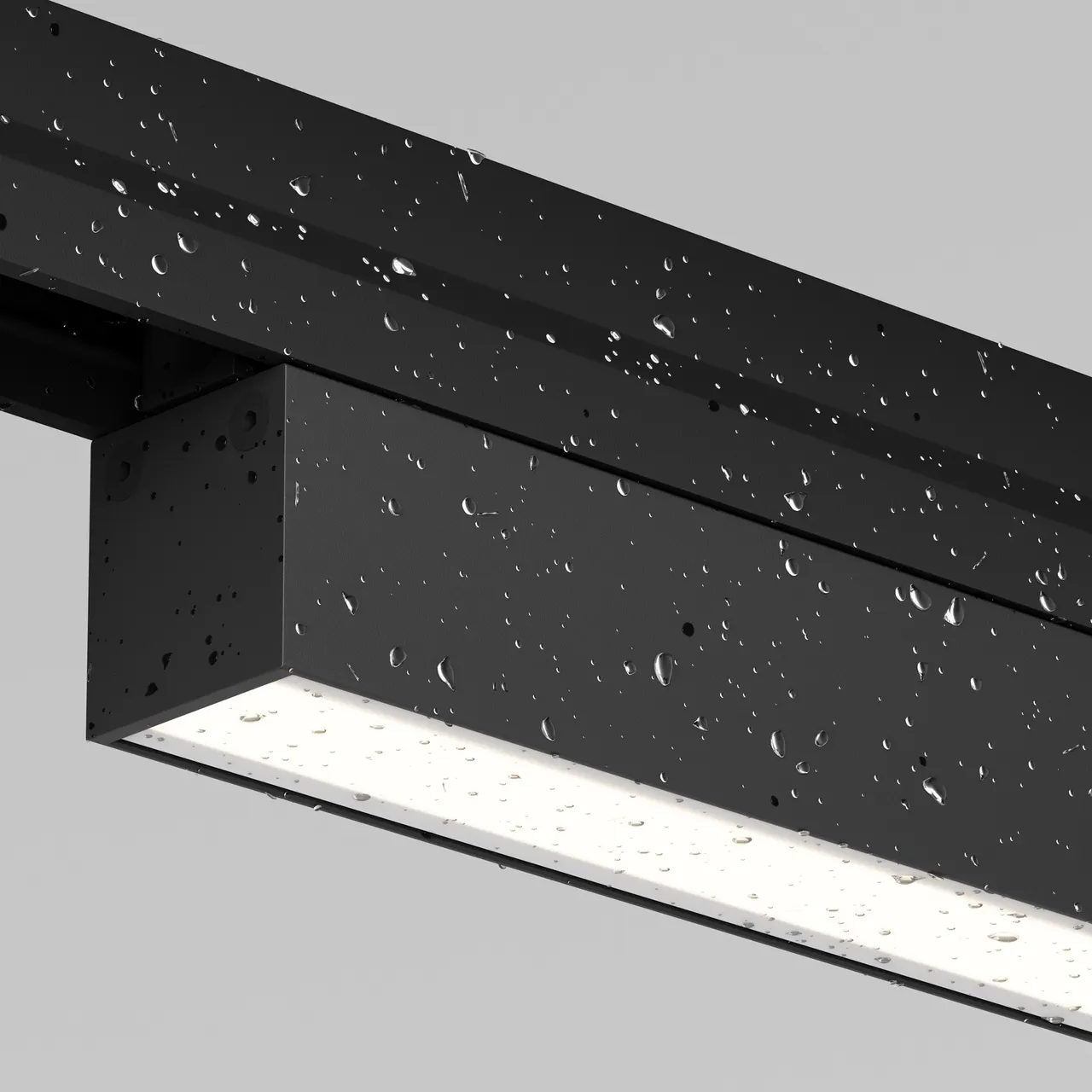 Товар: Уличный трековый светильник Outdoor O-TR02-1-S-24WB4K - фото 6 Уличный трековый светильник Outdoor O-TR02-1-S-24WB4K — фото 6, Трековые светильники