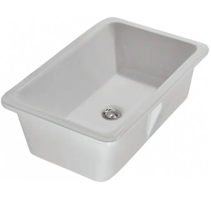 Товар: Раковина GLOBO CORTONA под столешницу без отверстий цвет белый VA083BI - фото 1 Раковина GLOBO CORTONA под столешницу без отверстий цвет белый VA083BI — фото 1, Раковины
