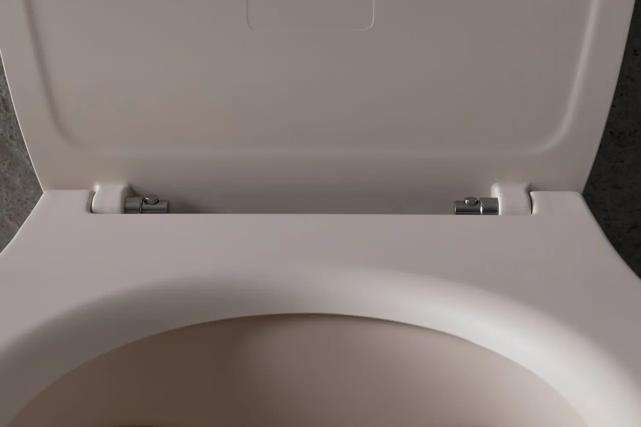 Товар: Чаша подвесного унитаза Allen Brau Fantasy 4.11004.IV айвори - фото 20 Чаша подвесного унитаза Allen Brau Fantasy 4.11004.IV айвори — фото 20, Подвесные унитазы