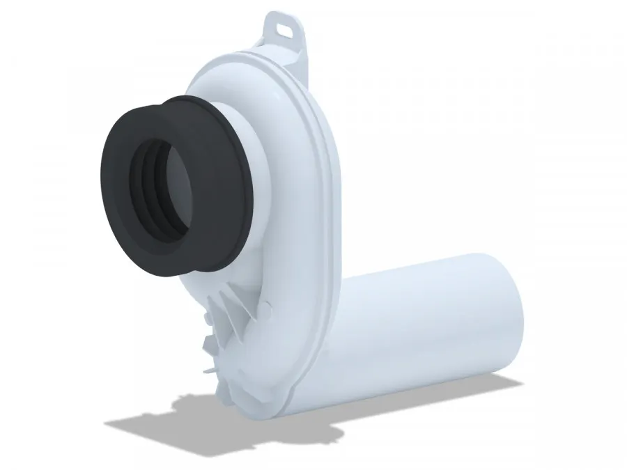 Товар: ГАЛА Сифон для писсуара горизонтальный, САНТЕК 1WH302086 - фото 1 ГАЛА Сифон для писсуара горизонтальный, САНТЕК 1WH302086 — фото 1, Писсуары