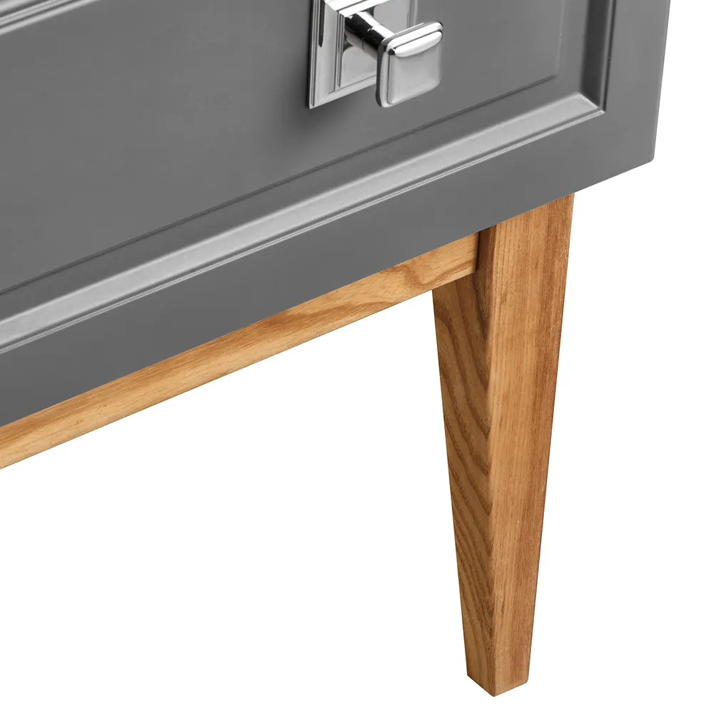 Зеркало Каталина 100 "Grey" 12081 — фото 10, Зеркала в ванную комнату