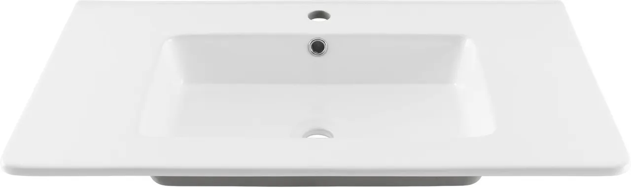 Раковина Allen Brau Paris 80 4.61001.20 — фото 4, Раковины встраиваемые сверху