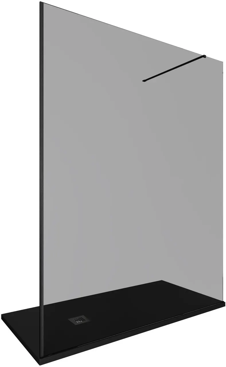 Товар: Душевая перегородка Allen Brau Infinity 1 160 3.21034.BBA.T черный браш - фото 1 Душевая перегородка Allen Brau Infinity 1 160 3.21034.BBA.T черный браш — фото 1, Душевые перегородки