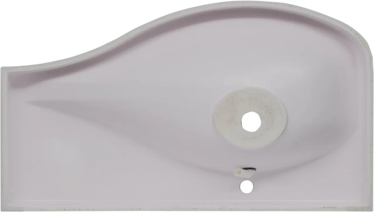 Раковина для тумбы Aquanet Сопрано 95 R НФ-00007880 — фото 3, Раковины