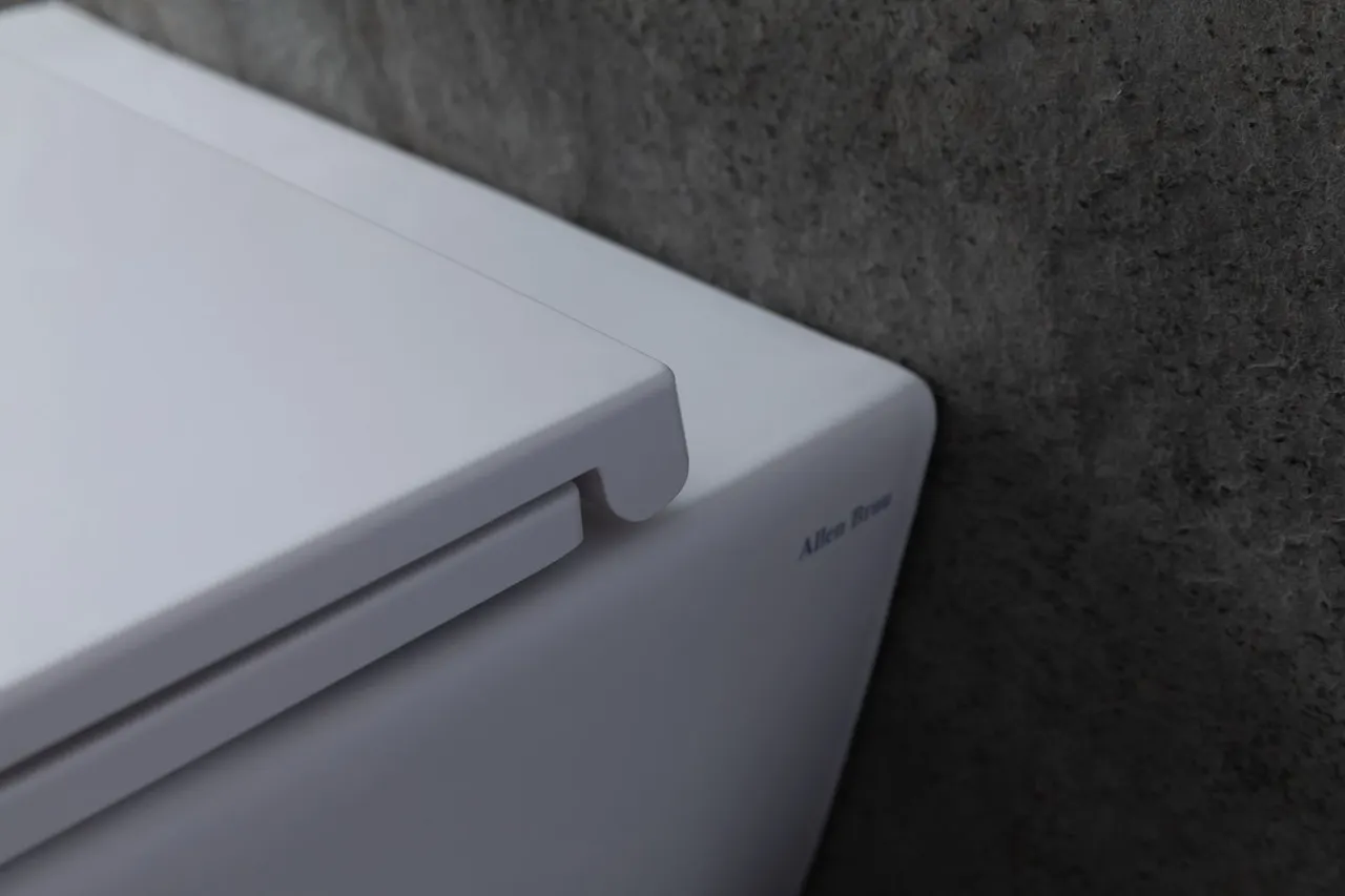 Унитаз с инсталляцией Allen Brau Reality 4.32006.20/8.9466.0.000.000.1 белый глянец 00316510 — фото 22, Комплекты унитаз + инсталляция