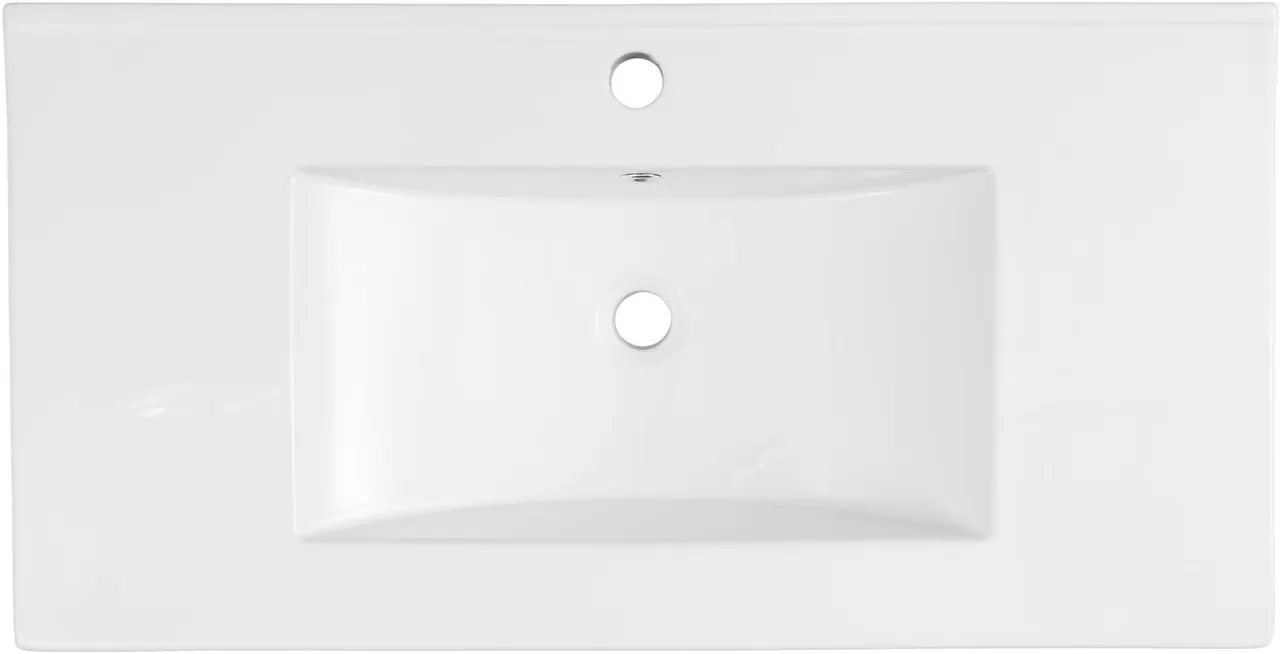 Товар: Раковина Aquanet Flow 90 00347432 - фото 2 Раковина Aquanet Flow 90 00347432 — фото 2, Раковины