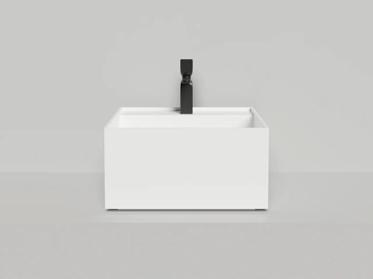 Товар: Раковина накладная ARMONIA SQUARE TOP 02
без отверстия под смеситель
покраска по RAL полностью 130522TMF - фото 4 Раковина накладная ARMONIA SQUARE TOP 02
без отверстия под смеситель
покраска по RAL полностью 130522TMF — фото 4, Раковины