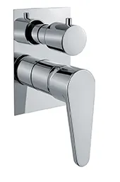 Товар: Смеситель для душа Fiore KERA 88CR7501, хром - фото 1 Смеситель для душа Fiore KERA 88CR7501, хром — фото 1, Смеситель для душа