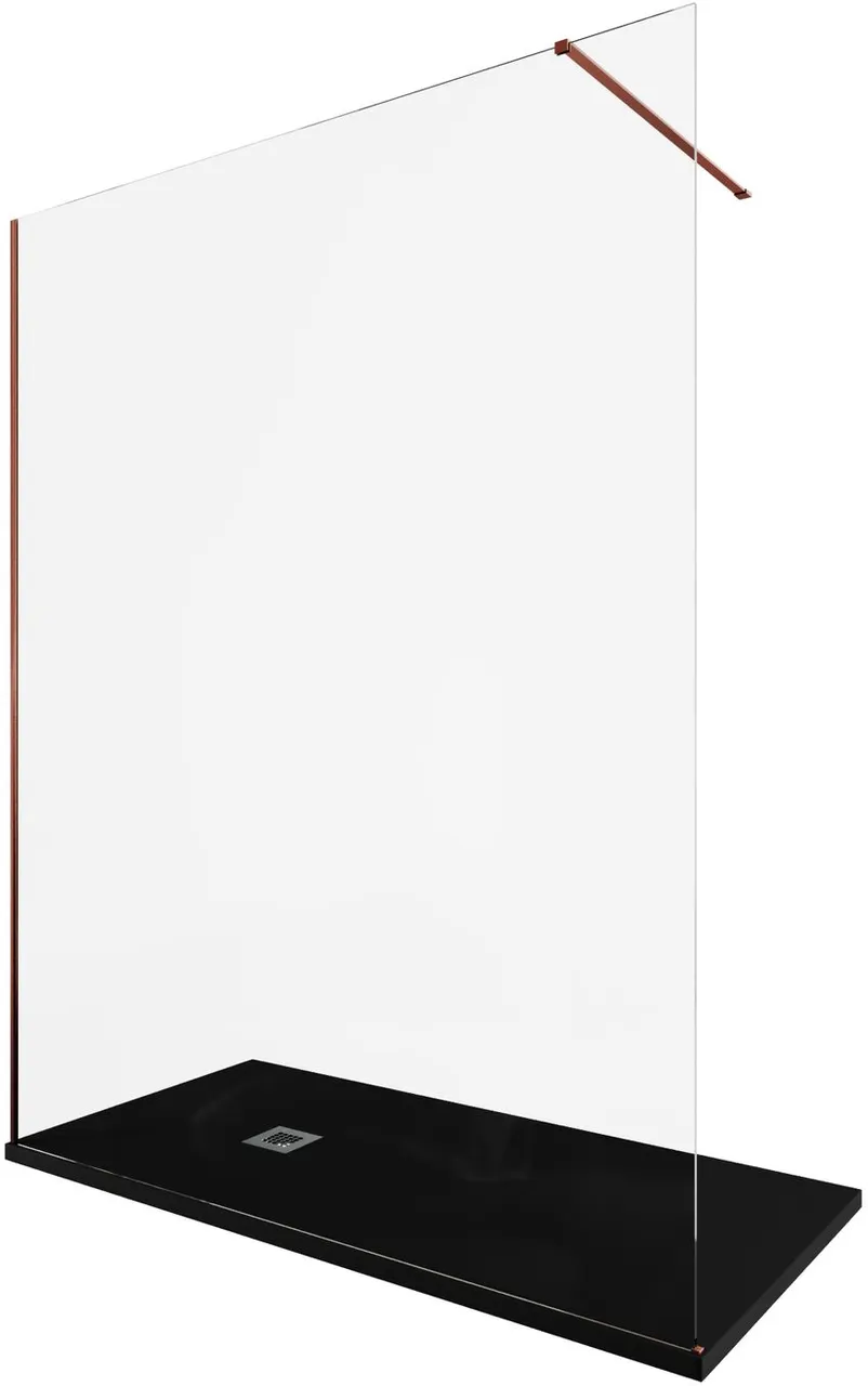 Товар: Душевая перегородка Allen Brau Infinity 1 160 3.21035.60 медь браш - фото 7 Душевая перегородка Allen Brau Infinity 1 160 3.21035.60 медь браш — фото 7, Душевые перегородки