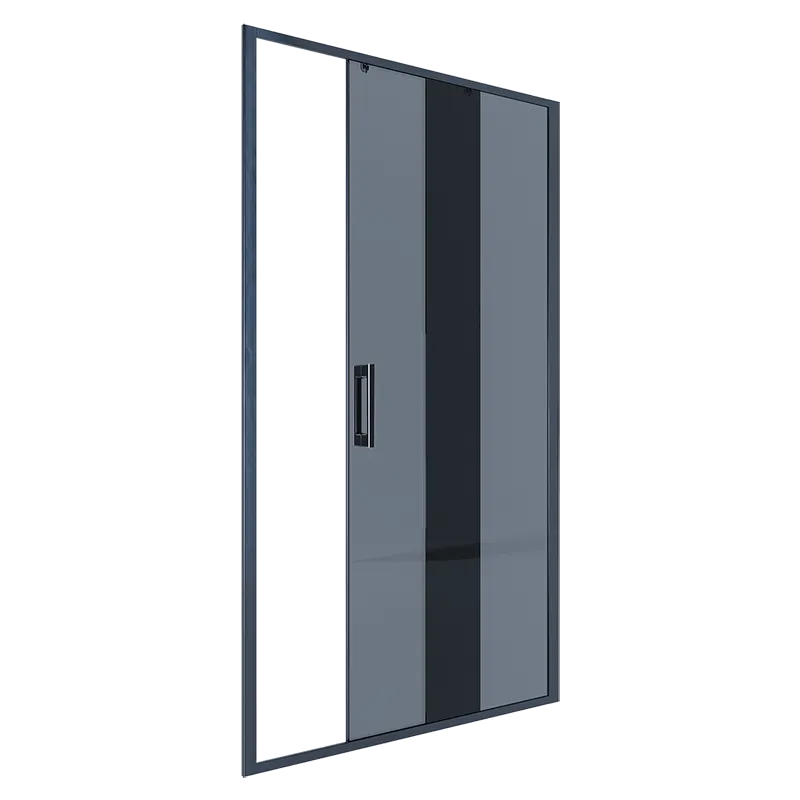 Товар: Душевая дверь ALEX BAITLER 6 серия AB64B170 тонированное стекло - фото 2 Душевая дверь ALEX BAITLER 6 серия AB64B170 тонированное стекло — фото 2, Душевые перегородки