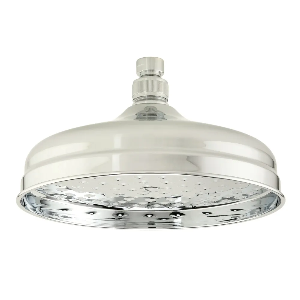 Товар: ROMA Верхний душ, d-200 mm., хром 29823 - фото 1 ROMA Верхний душ, d-200 mm., хром 29823 — фото 1, Верхние души