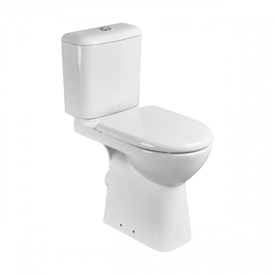 Сиденье для чаши Roca Access Soft Close ZRU9307772 — фото 1, Сиденья для унитаза