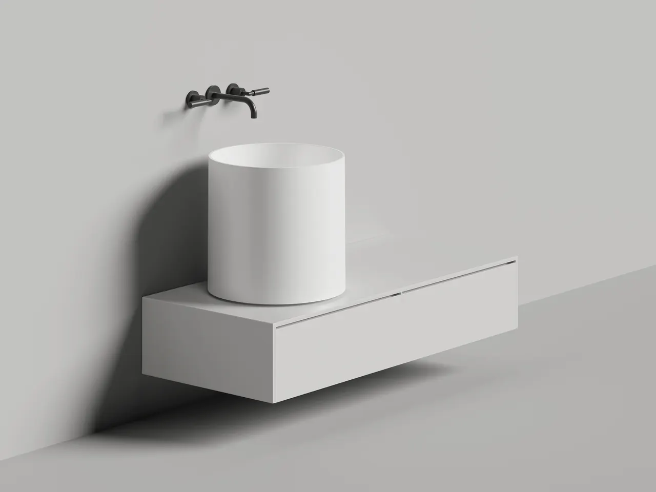 Товар: Раковина накладная ARMONIA ROUND 03 покраска по RAL полностью 130423MF - фото 5 Раковина накладная ARMONIA ROUND 03 покраска по RAL полностью 130423MF — фото 5, Раковины