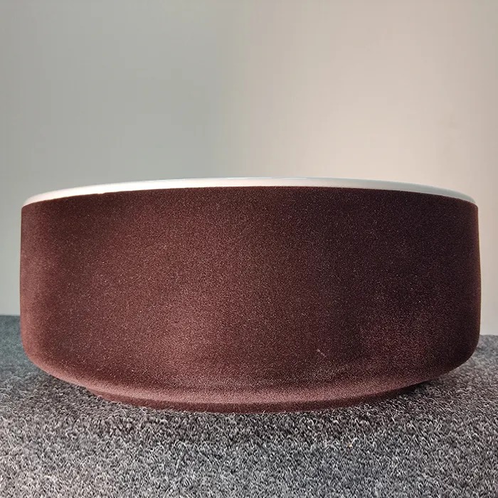 Товар: Раковина Artceram Cognac Quadro накладная без отверстий цвет белый/testa di moro COL001 01 65 - фото 1 Раковина Artceram Cognac Quadro накладная без отверстий цвет белый/testa di moro COL001 01 65 — фото 1, Раковины накладные