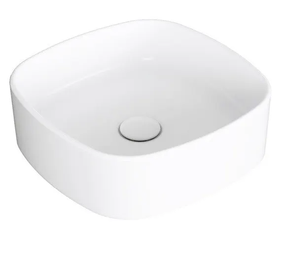 Товар: Раковина SIMAS FOLIO накладная без отверстий цвет белый FO03 - фото 1 Раковина SIMAS FOLIO накладная без отверстий цвет белый FO03 — фото 1, Раковины накладные