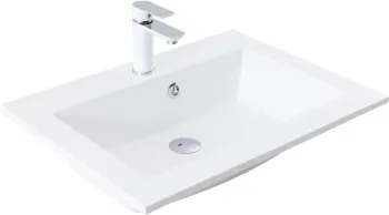 Товар: Раковина Aquanet Мокка 65 00303657 - фото 7 Раковина Aquanet Мокка 65 00303657 — фото 7, Раковины