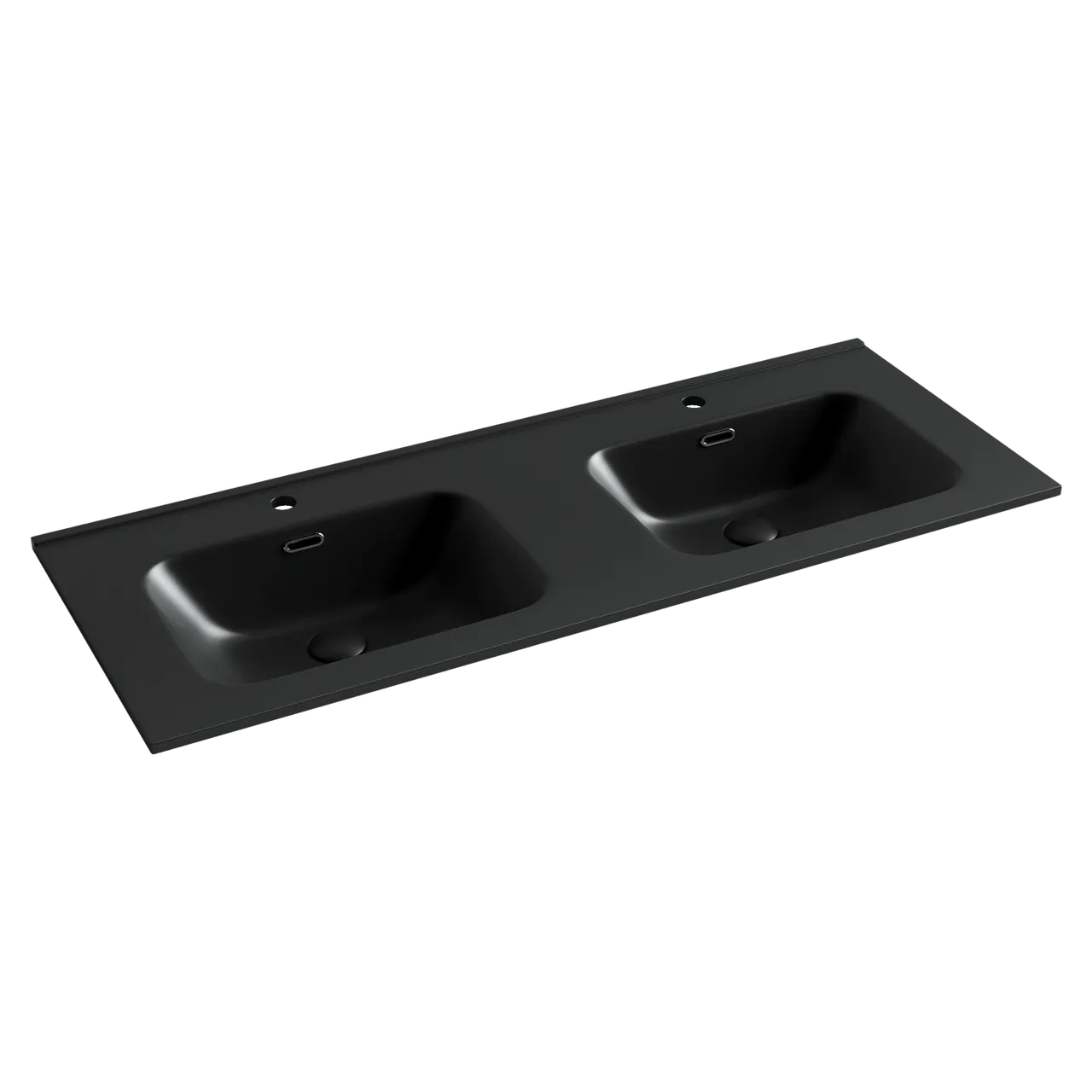 Товар: Умывальник накладной прямоугольный (цвет Черный Матовый) Element 1210*465*180мм CN7004MB - фото 1 Умывальник накладной прямоугольный (цвет Черный Матовый) Element 1210*465*180мм CN7004MB — фото 1, Мини-раковины