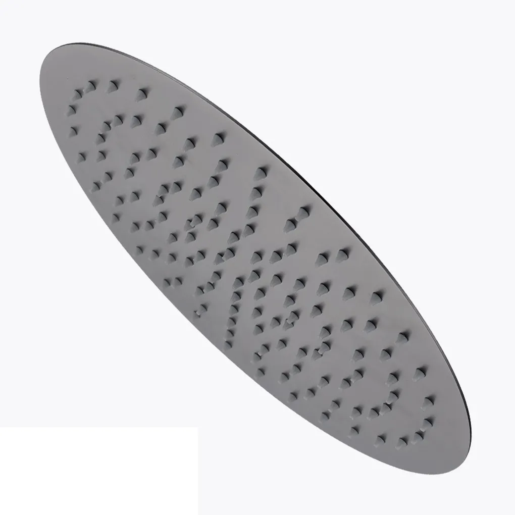 Товар: Верхний душ Raglo R451.56.09, графит - фото 1 Верхний душ Raglo R451.56.09, графит — фото 1, Верхние души