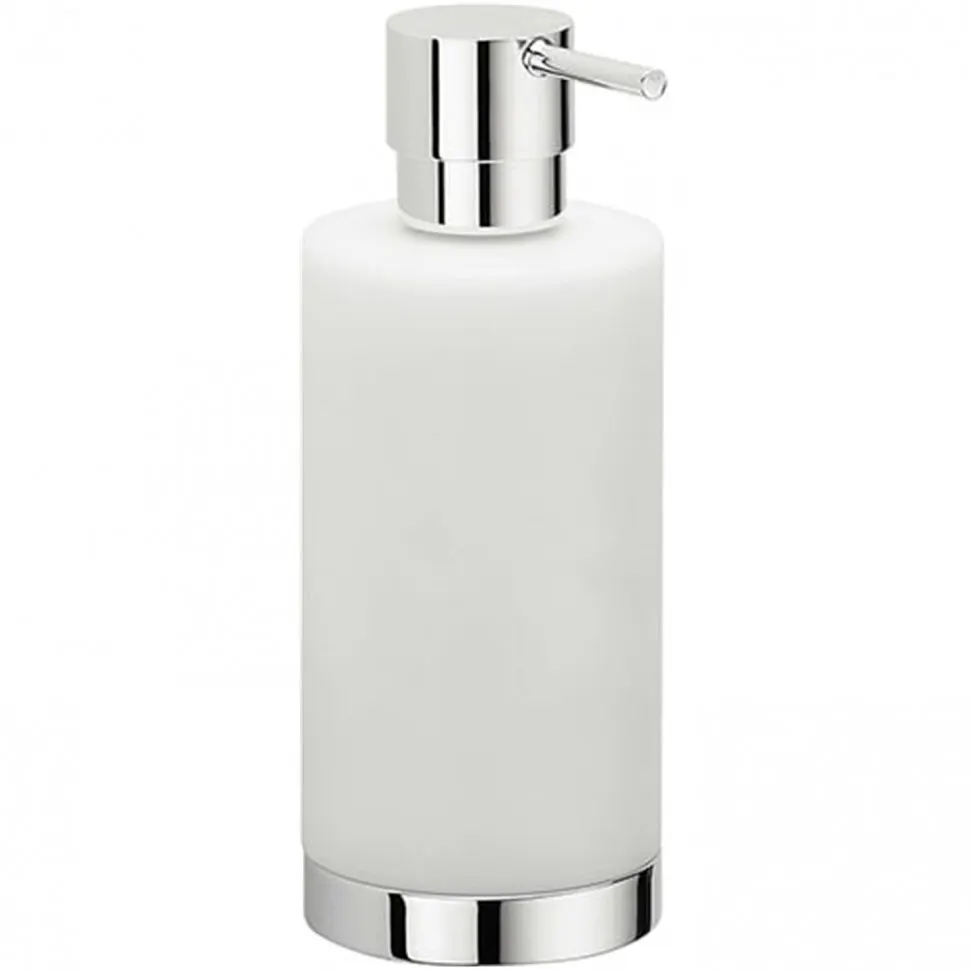 Товар: Дозатор COLOMBO DESIGN NORDIC B9324.CBO настольный цвет хром - фото 2 Дозатор COLOMBO DESIGN NORDIC B9324.CBO настольный цвет хром — фото 2, Дозаторы