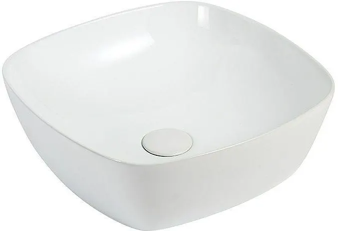 Товар: Раковина накладная Allen Brau Priority 40 белый глянец 00262043 - фото 3 Раковина накладная Allen Brau Priority 40 белый глянец 00262043 — фото 3, Раковины накладные