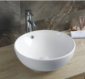 Товар: Умывальник CeramaLux 9003A - фото 3 Умывальник CeramaLux 9003A — фото 3, Раковины