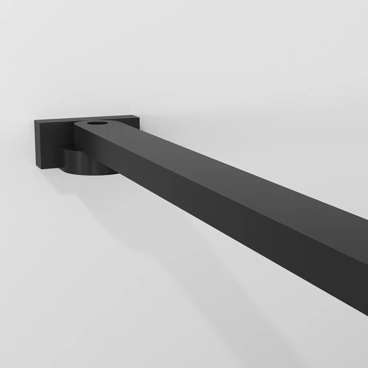 Товар: Душевая перегородка Niagara Nova NG-689-10TBLACK (100х200) черный матовый,стекло тонированное,1 место - фото 8 Душевая перегородка Niagara Nova NG-689-10TBLACK (100х200) черный матовый,стекло тонированное,1 место — фото 8, Душевые перегородки