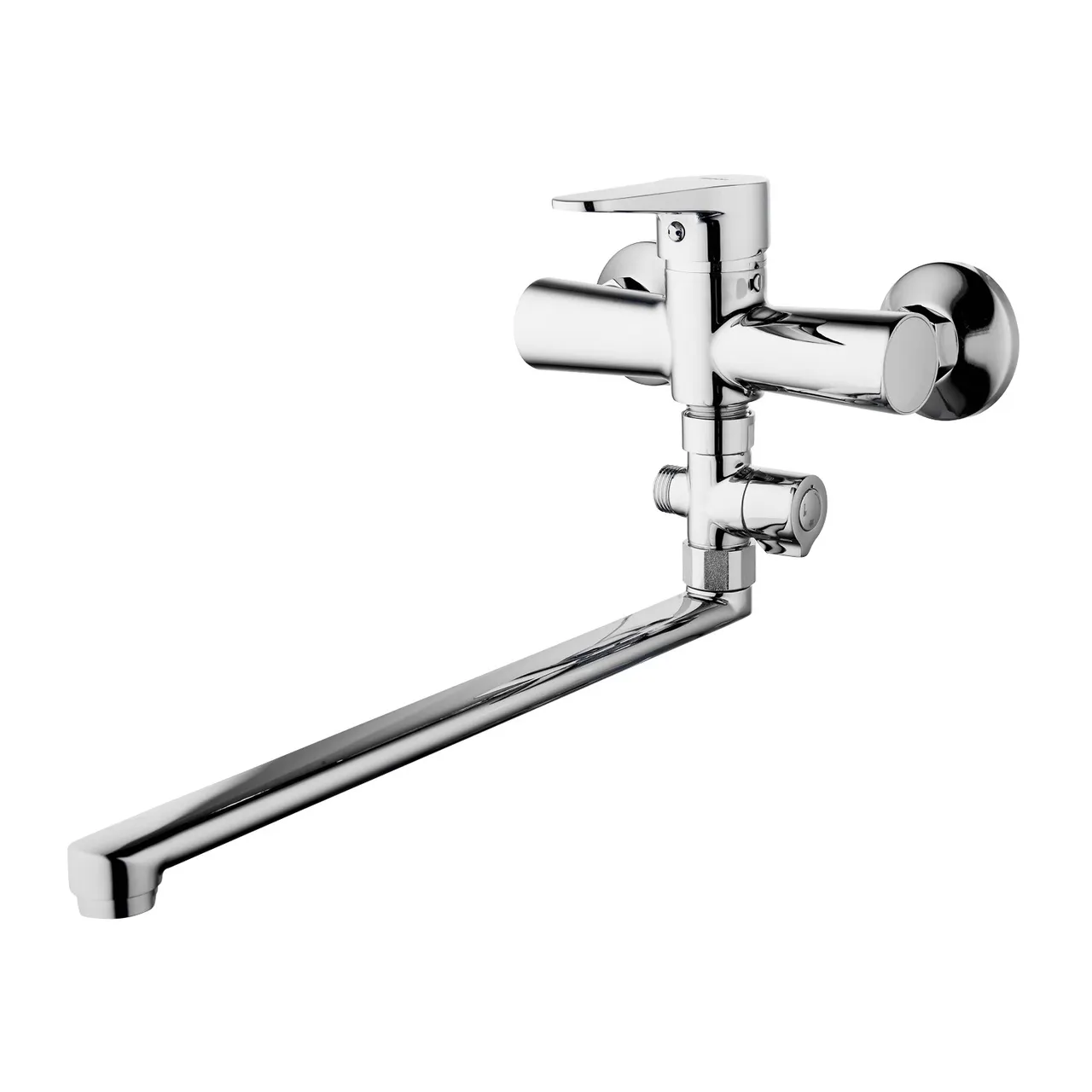 Товар: Смеситель для ванны G.Lauf NUD6-A146, хром - фото 1 Смеситель для ванны G.Lauf NUD6-A146, хром — фото 1, Смеситель для ванны