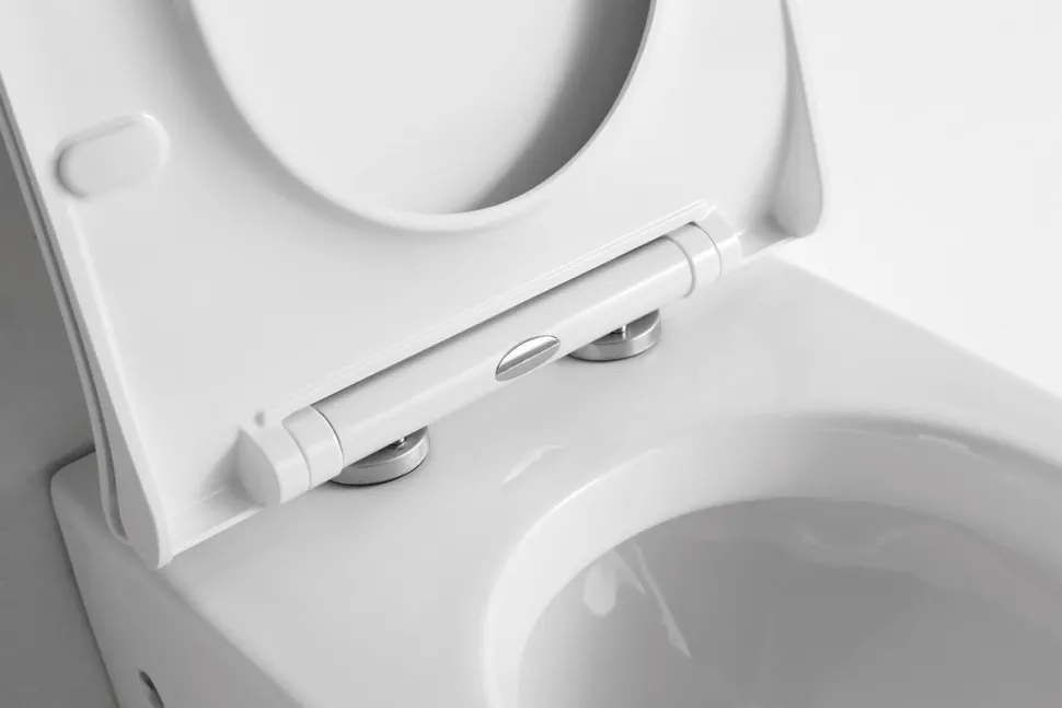 Товар: Унитаз приставной CeramaLux 3176 - фото 5 Унитаз приставной CeramaLux 3176 — фото 5, Приставные унитазы