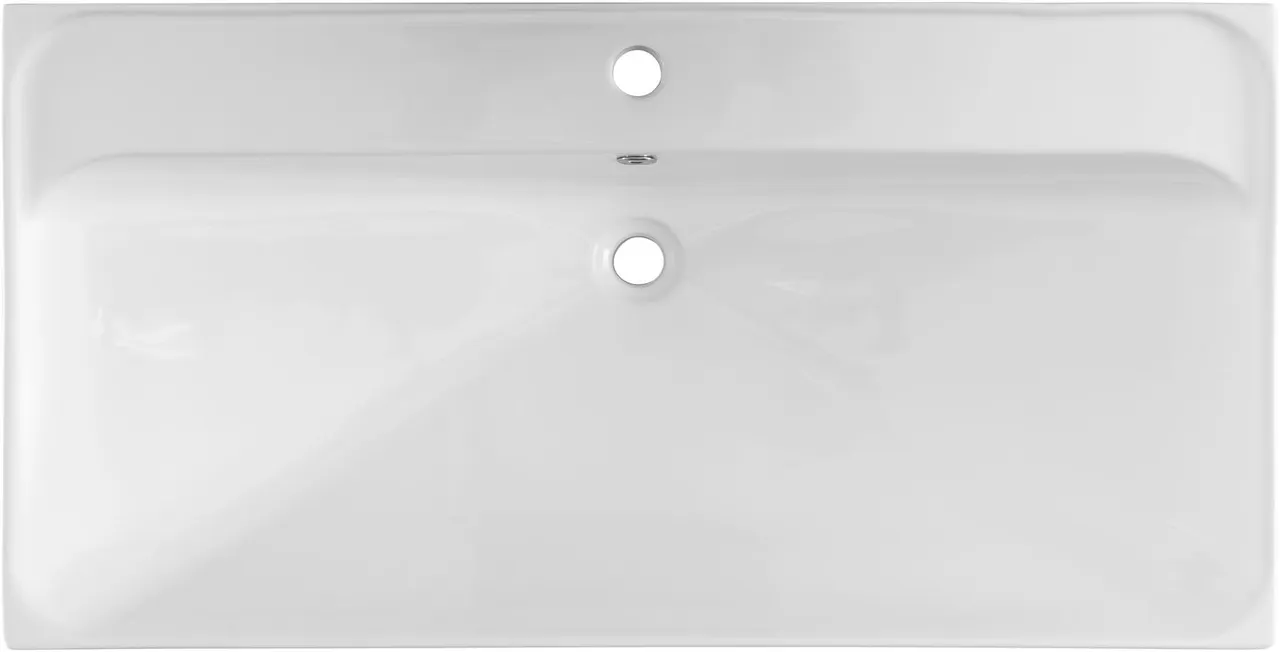 Раковина Aquanet Flash 90 00333269 — фото 2, Раковины